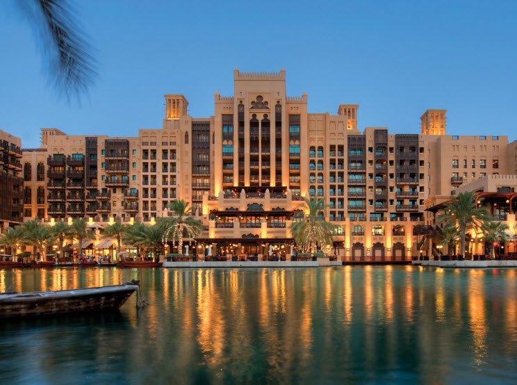 Jumeirah Mina A'Salam